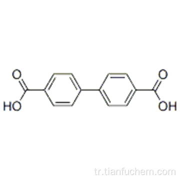 Bifenil-4,4&#39;-dikarboksilik asit CAS 787-70-2